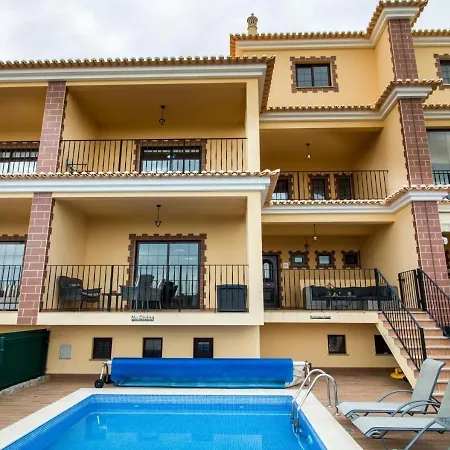 Algarve Luxury With Private Heated Pool Ii * 실베스