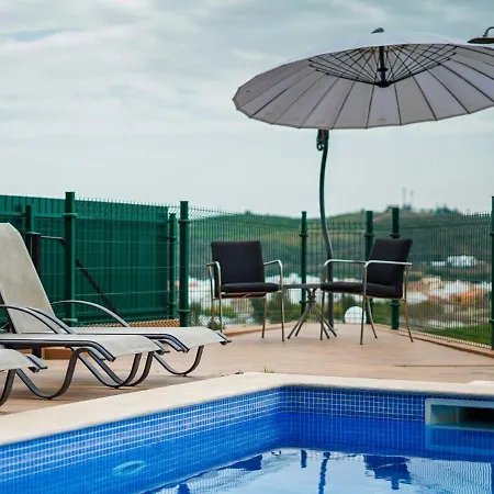 Algarve Luxury With Private Heated Pool Ii 度假居 西尔韦斯