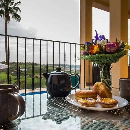 度假居 Algarve Luxury With Private Heated Pool Ii *